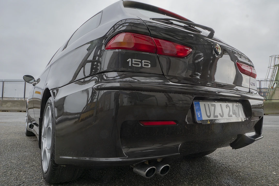 2004 Alfa Romeo 156 GTA - Image 22 of 31