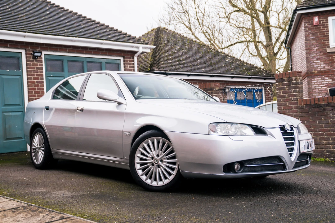 2004 Alfa Romeo 166 - Image 2 of 31