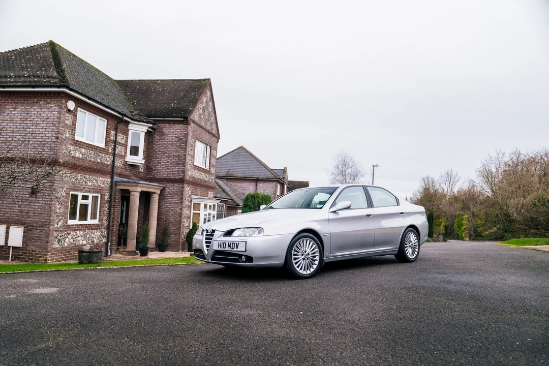 2004 Alfa Romeo 166 - Image 11 of 31