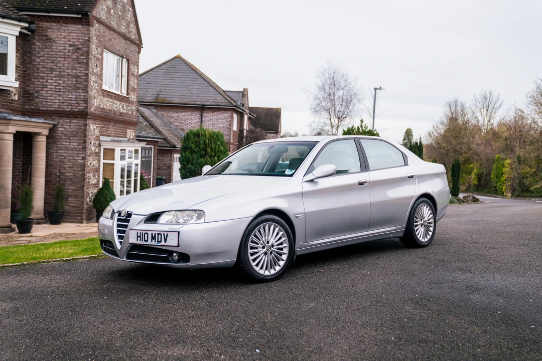2004 Alfa Romeo 166 - Image 12 of 31