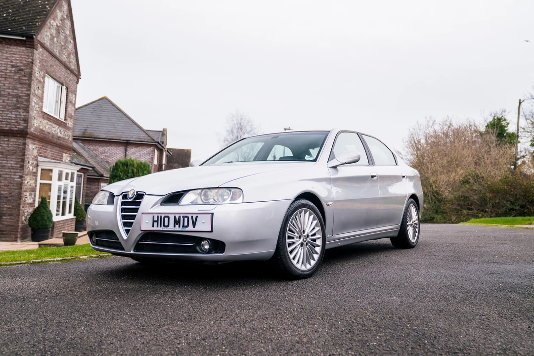 2004 Alfa Romeo 166 - Image 10 of 31