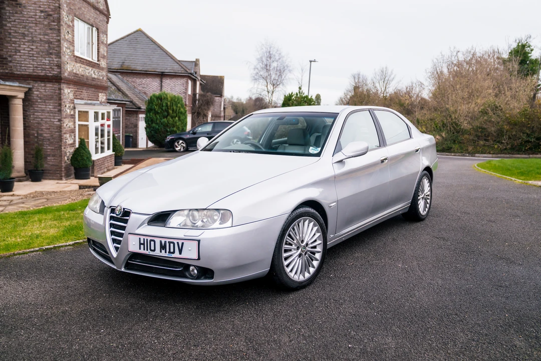 2004 Alfa Romeo 166 - Image 13 of 31