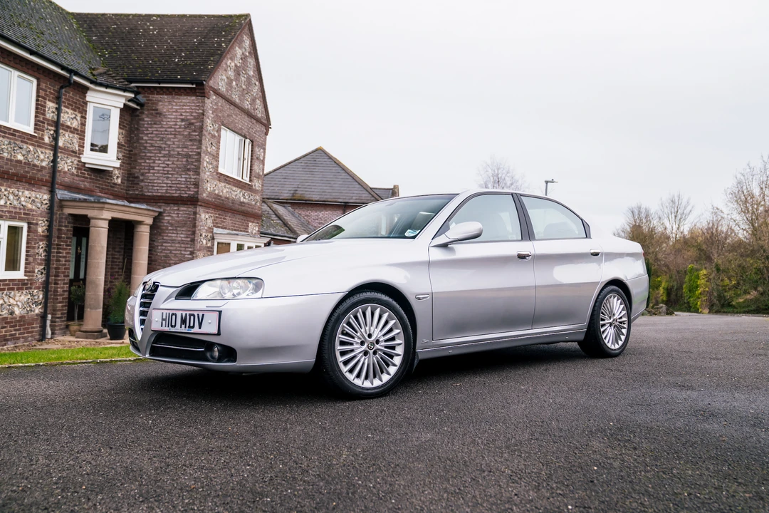 2004 Alfa Romeo 166 - Image 14 of 31