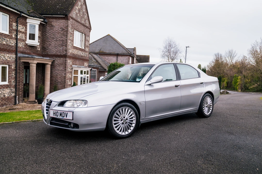 2004 Alfa Romeo 166 - Image 15 of 31