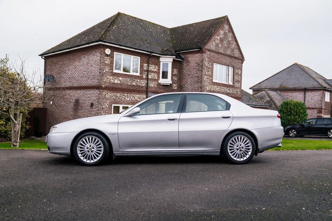 2004 Alfa Romeo 166 - Image 16 of 31