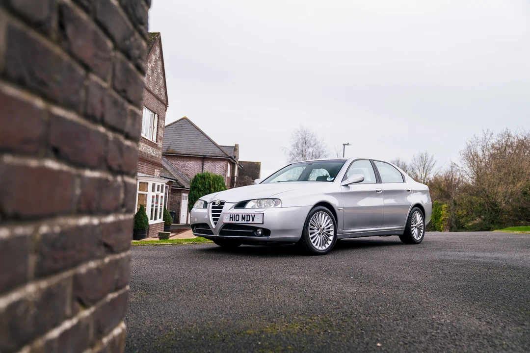 2004 Alfa Romeo 166 - Image 17 of 31