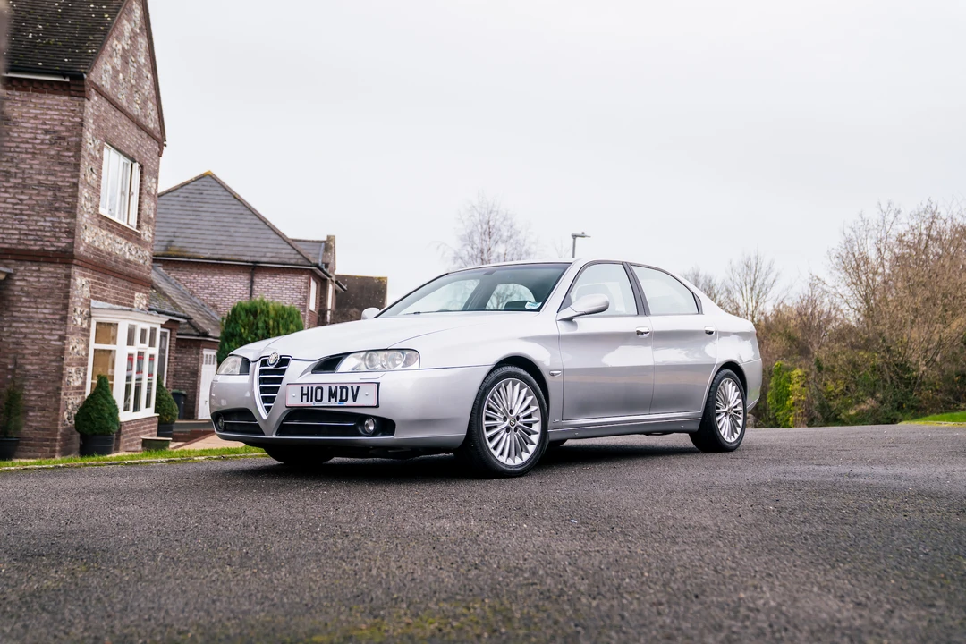 2004 Alfa Romeo 166 - Image 18 of 31