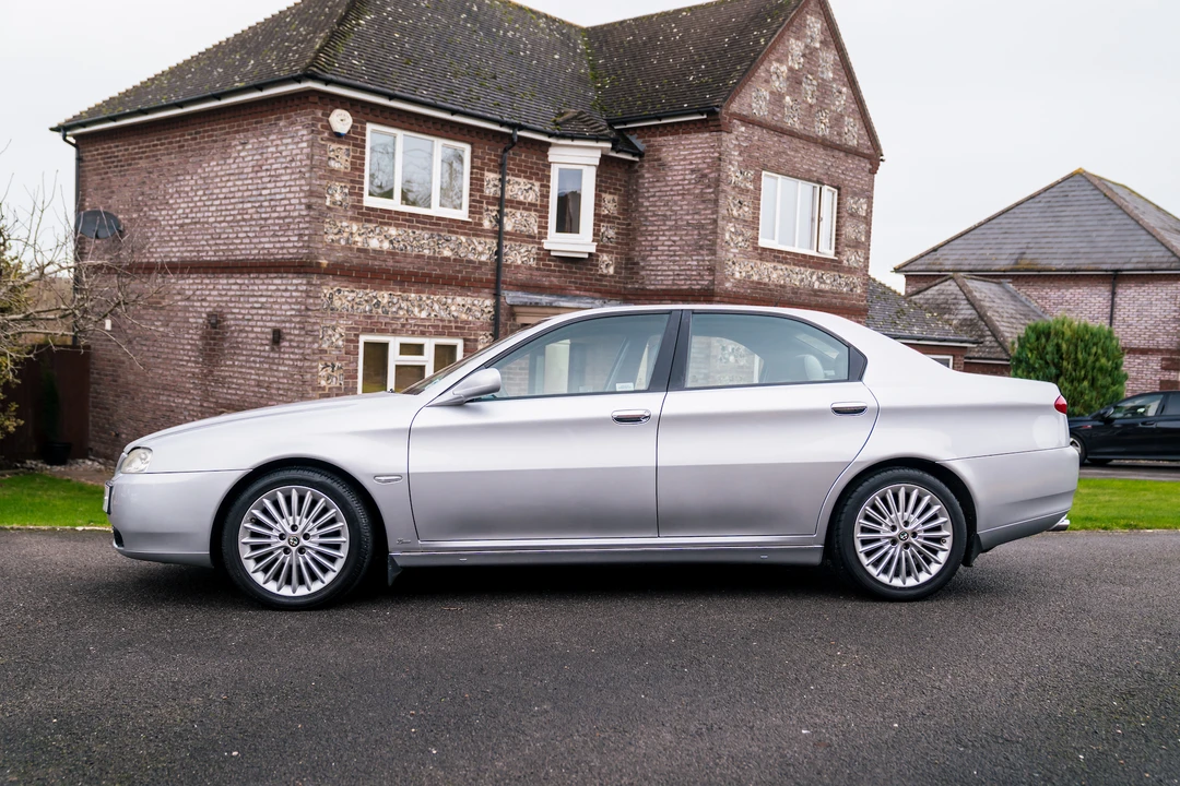 2004 Alfa Romeo 166 - Image 9 of 31