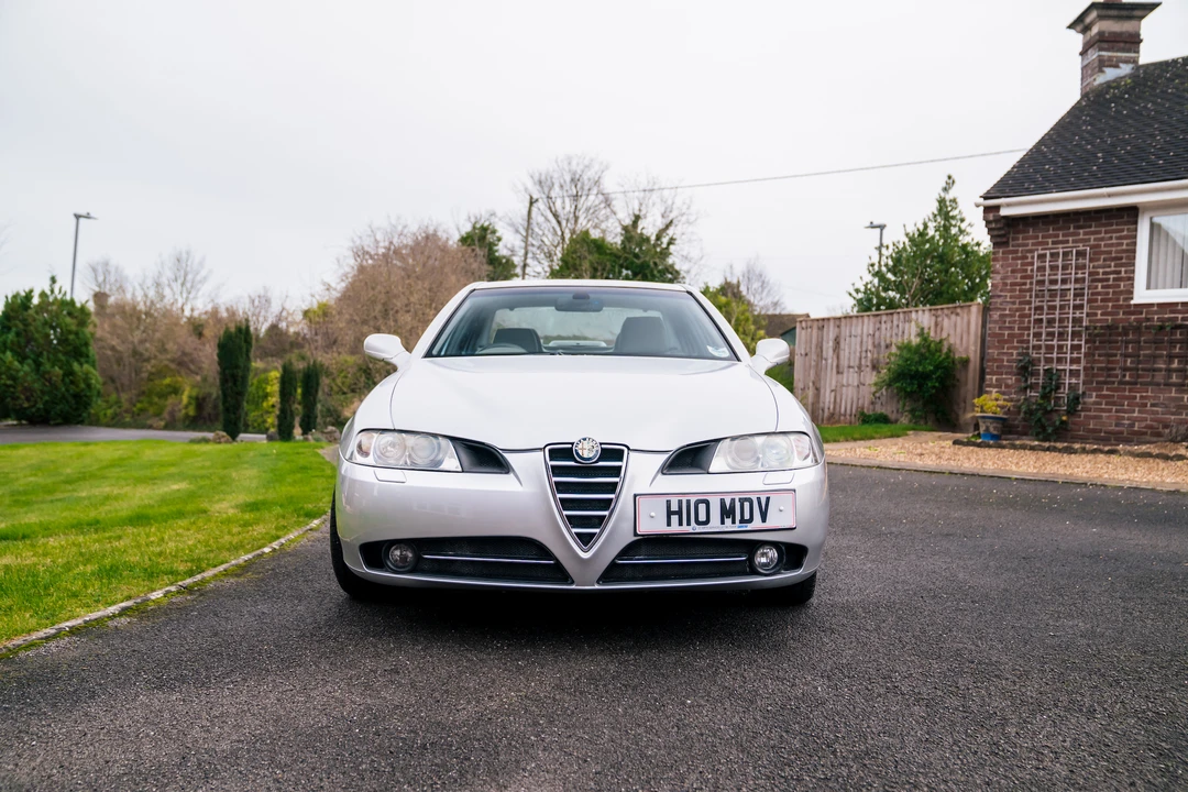2004 Alfa Romeo 166 - Image 3 of 31