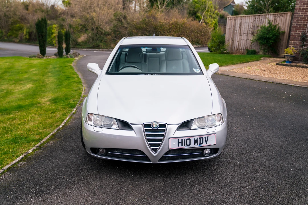 2004 Alfa Romeo 166 - Image 19 of 31