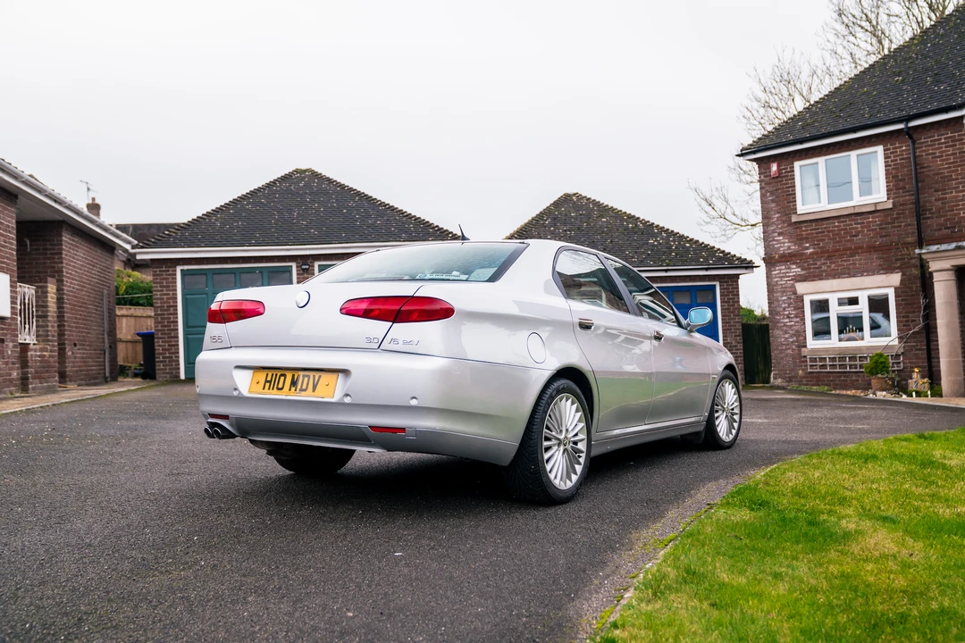 2004 Alfa Romeo 166 - Image 6 of 31