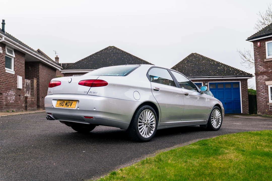 2004 Alfa Romeo 166 - Image 20 of 31