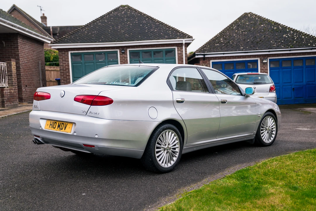 2004 Alfa Romeo 166 - Image 21 of 31