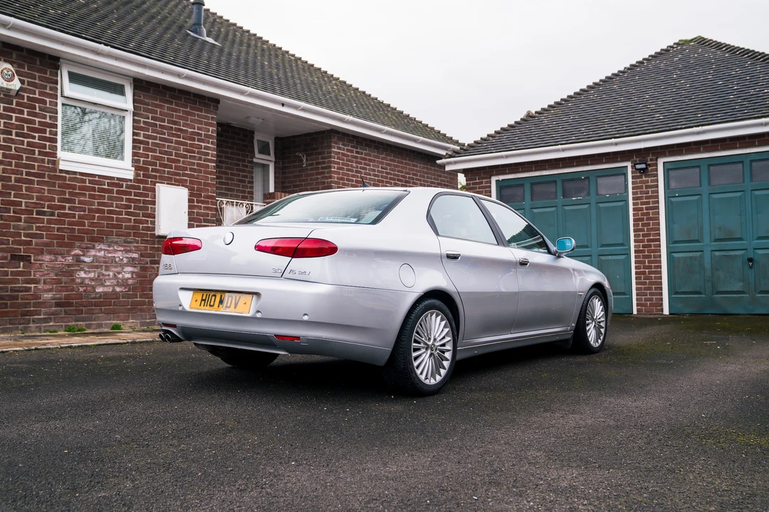 2004 Alfa Romeo 166 - Image 22 of 31