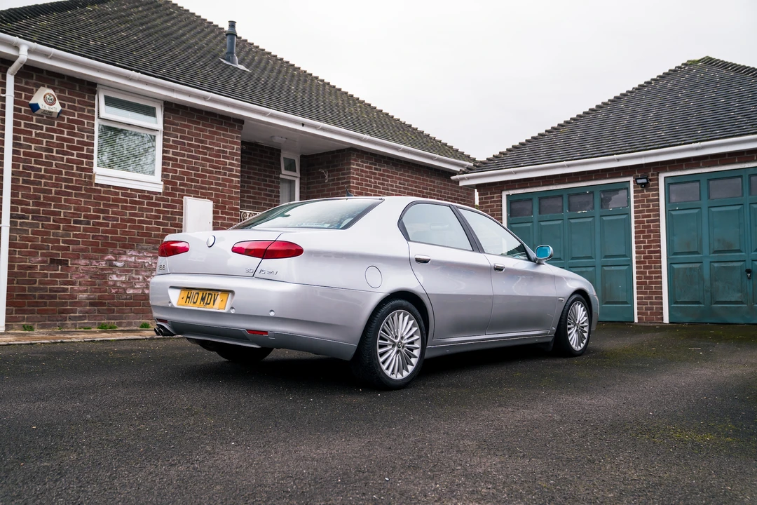 2004 Alfa Romeo 166 - Image 23 of 31