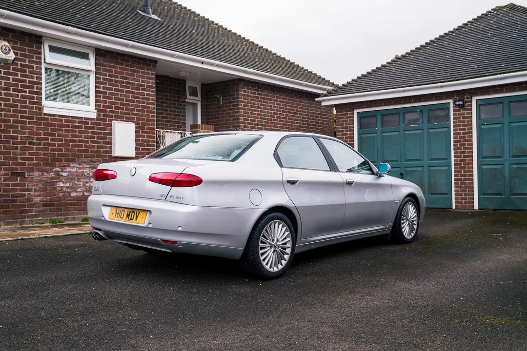 2004 Alfa Romeo 166 - Image 24 of 31