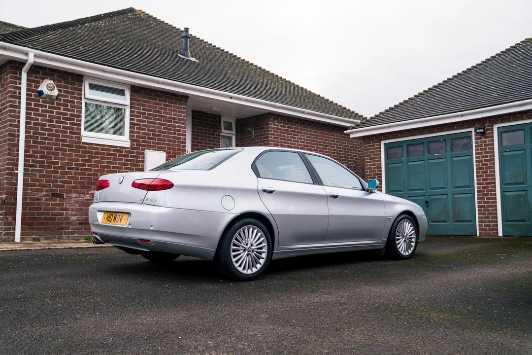 2004 Alfa Romeo 166 - Image 25 of 31