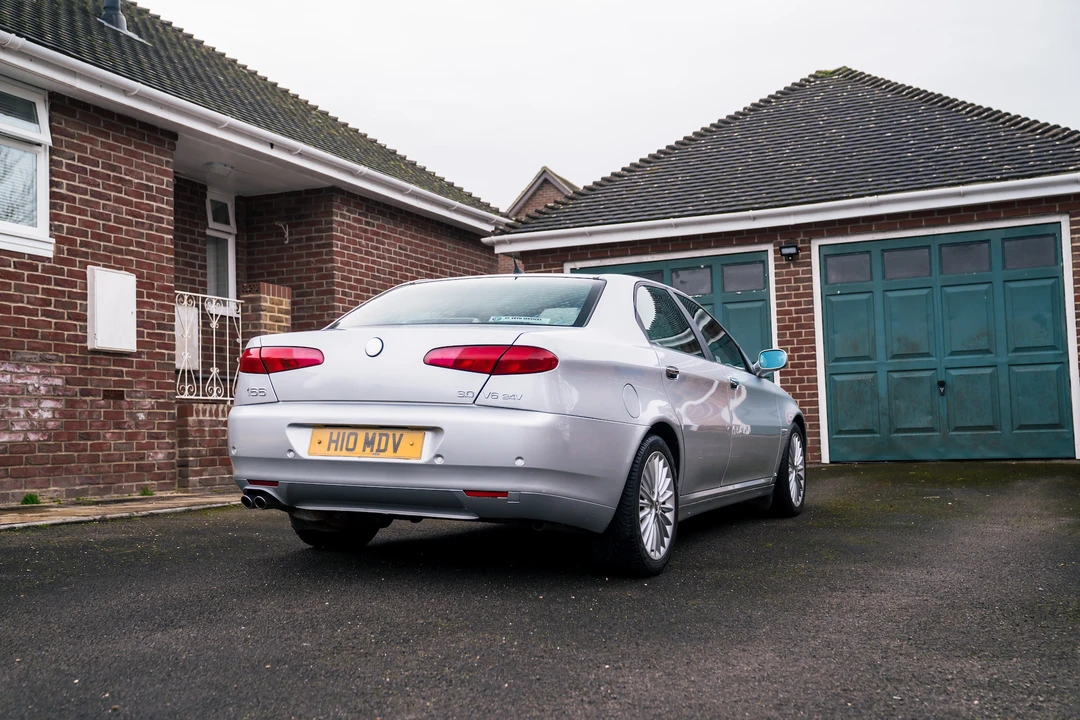 2004 Alfa Romeo 166 - Image 26 of 31