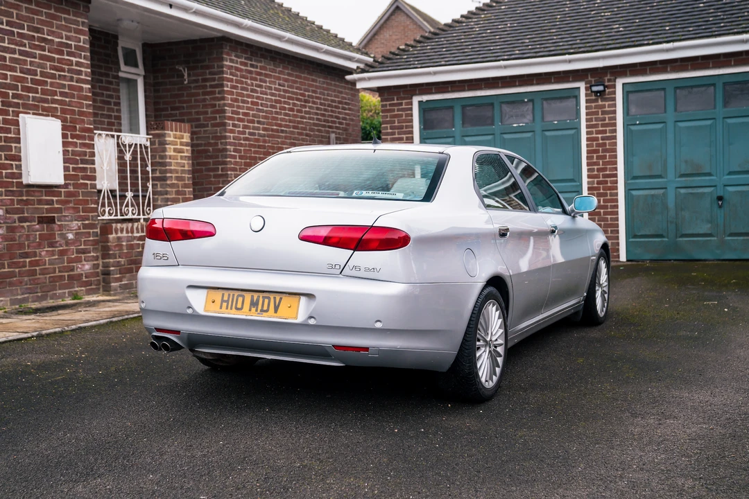 2004 Alfa Romeo 166 - Image 27 of 31
