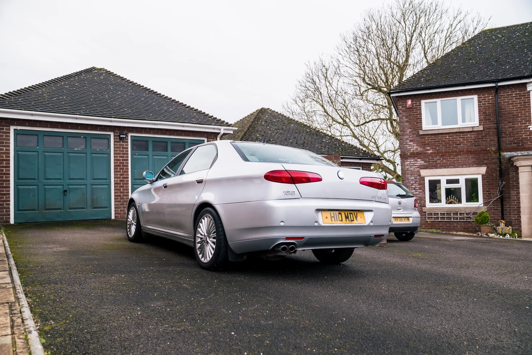 2004 Alfa Romeo 166 - Image 28 of 31