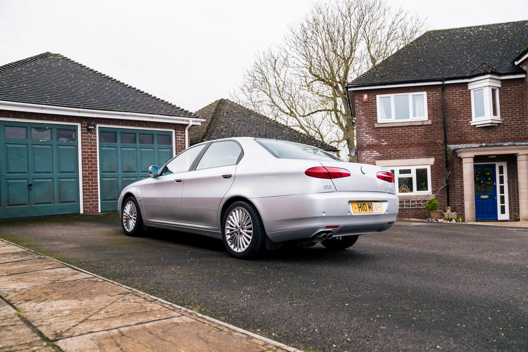 2004 Alfa Romeo 166 - Image 29 of 31