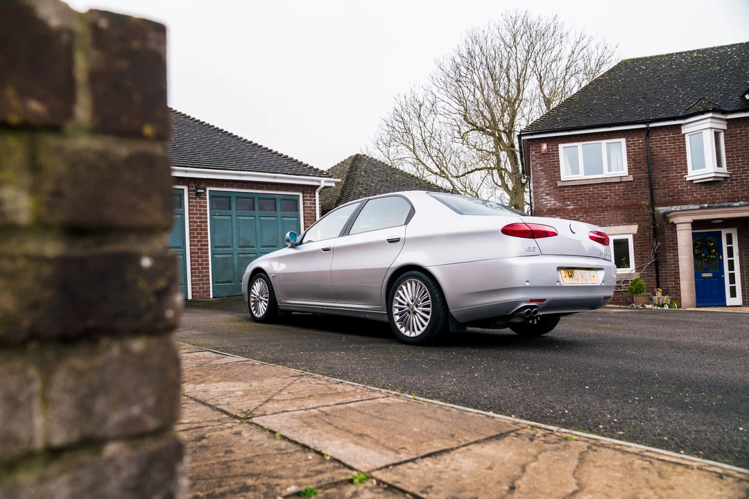 2004 Alfa Romeo 166 - Image 30 of 31