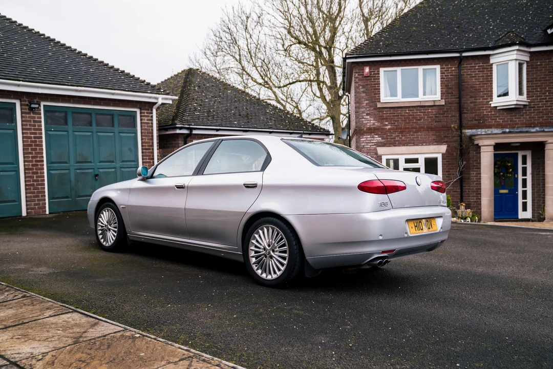 2004 Alfa Romeo 166 - Image 31 of 31