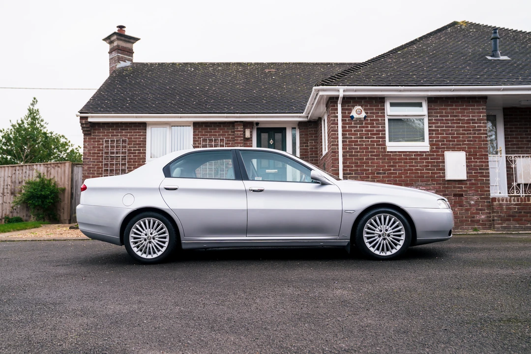 2004 Alfa Romeo 166 - Image 5 of 31