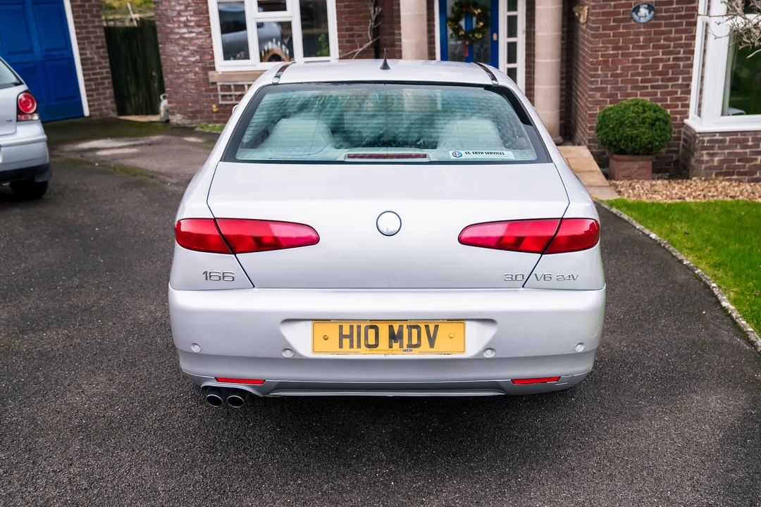 2004 Alfa Romeo 166 - Image 7 of 31