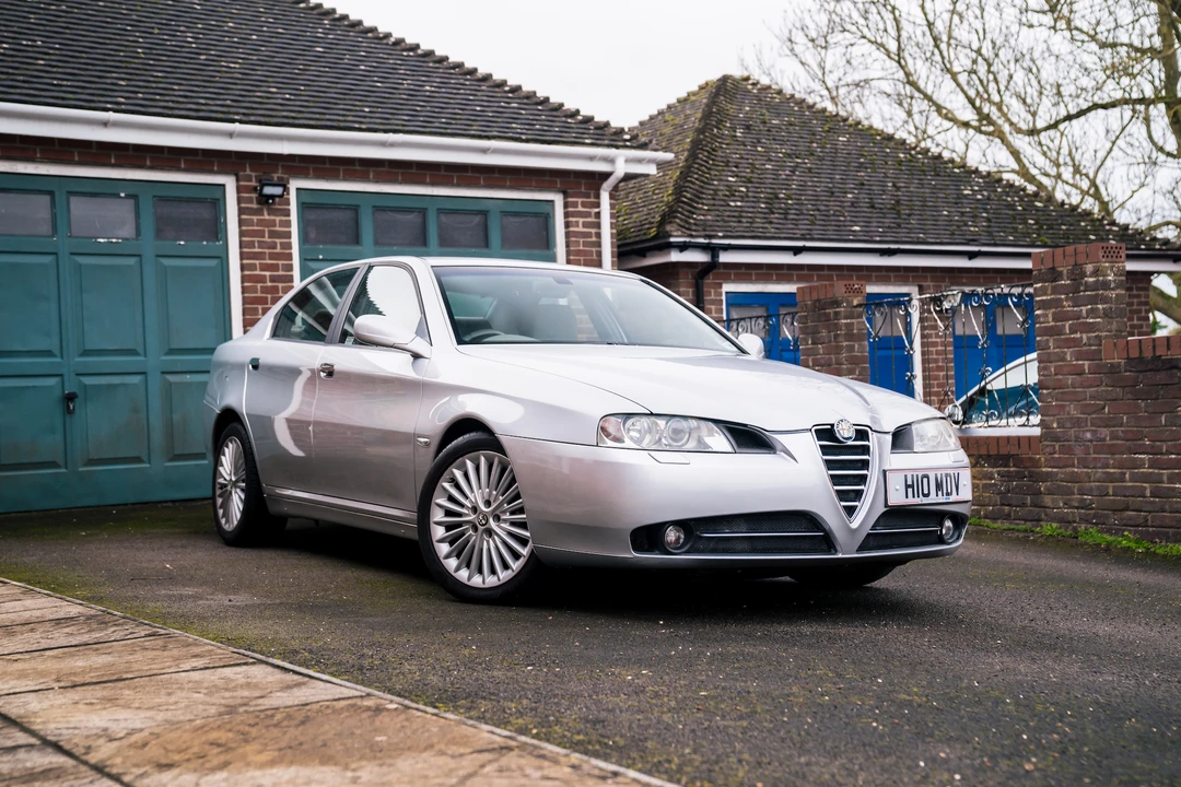 2004 Alfa Romeo 166 - Image 4 of 31