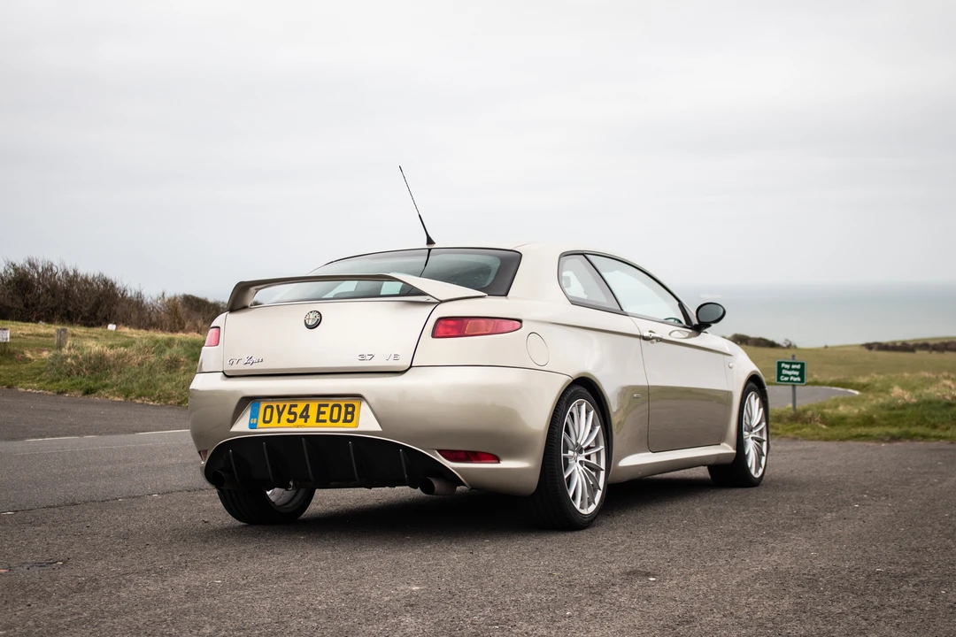 2004 Alfa Romeo GT - Image 4 of 31