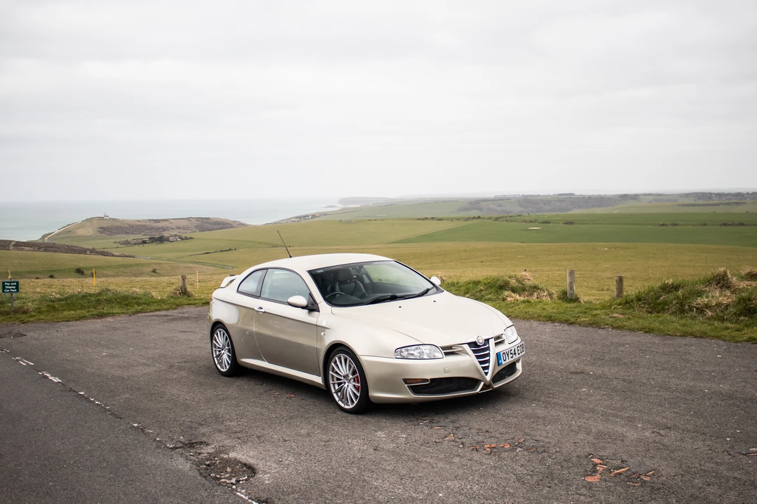 2004 Alfa Romeo GT - Image 3 of 31