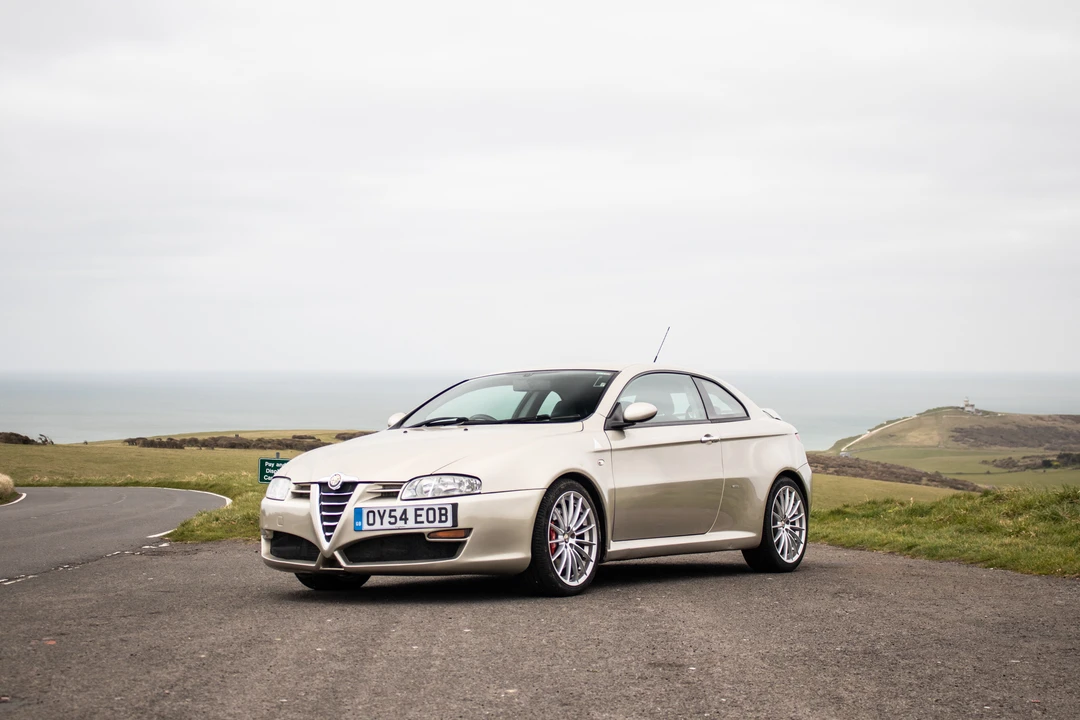 2004 Alfa Romeo GT - Image 8 of 31
