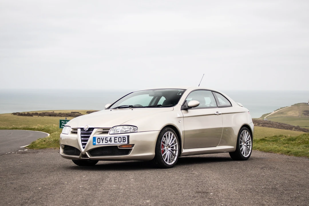 2004 Alfa Romeo GT - Image 21 of 31
