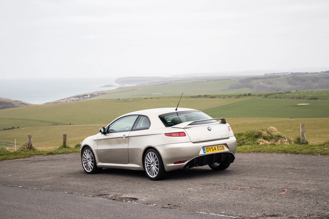 2004 Alfa Romeo GT - Image 27 of 31