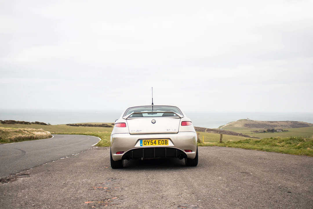 2004 Alfa Romeo GT - Image 30 of 31