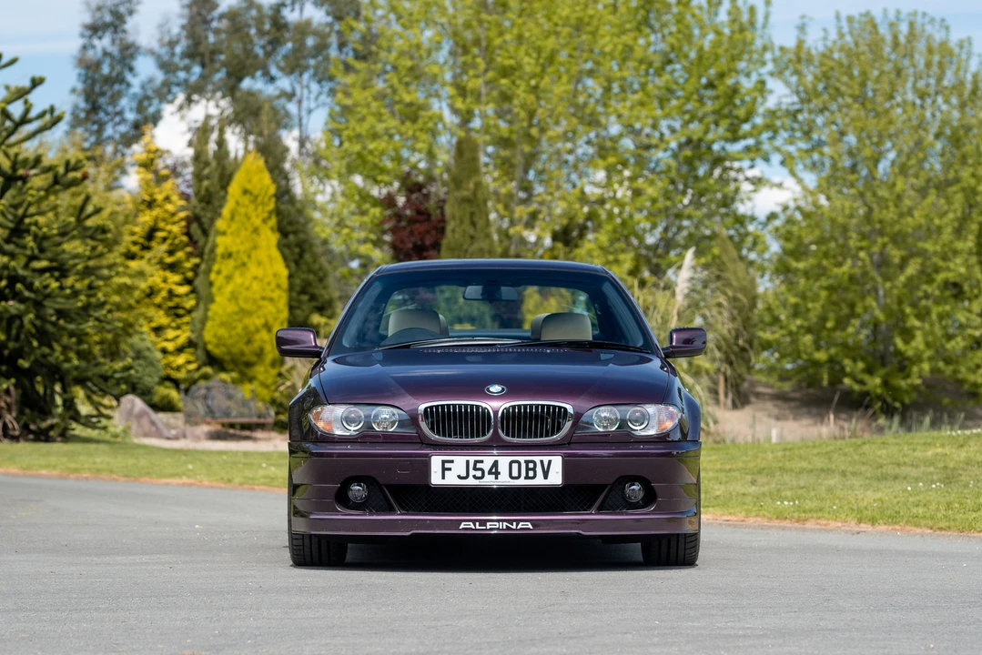2004 BMW Alpina B3 - Image 3 of 31
