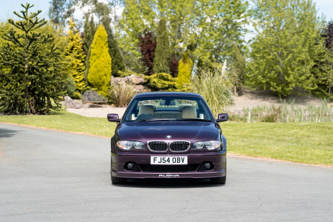 2004 BMW Alpina B3 - Image 5 of 31