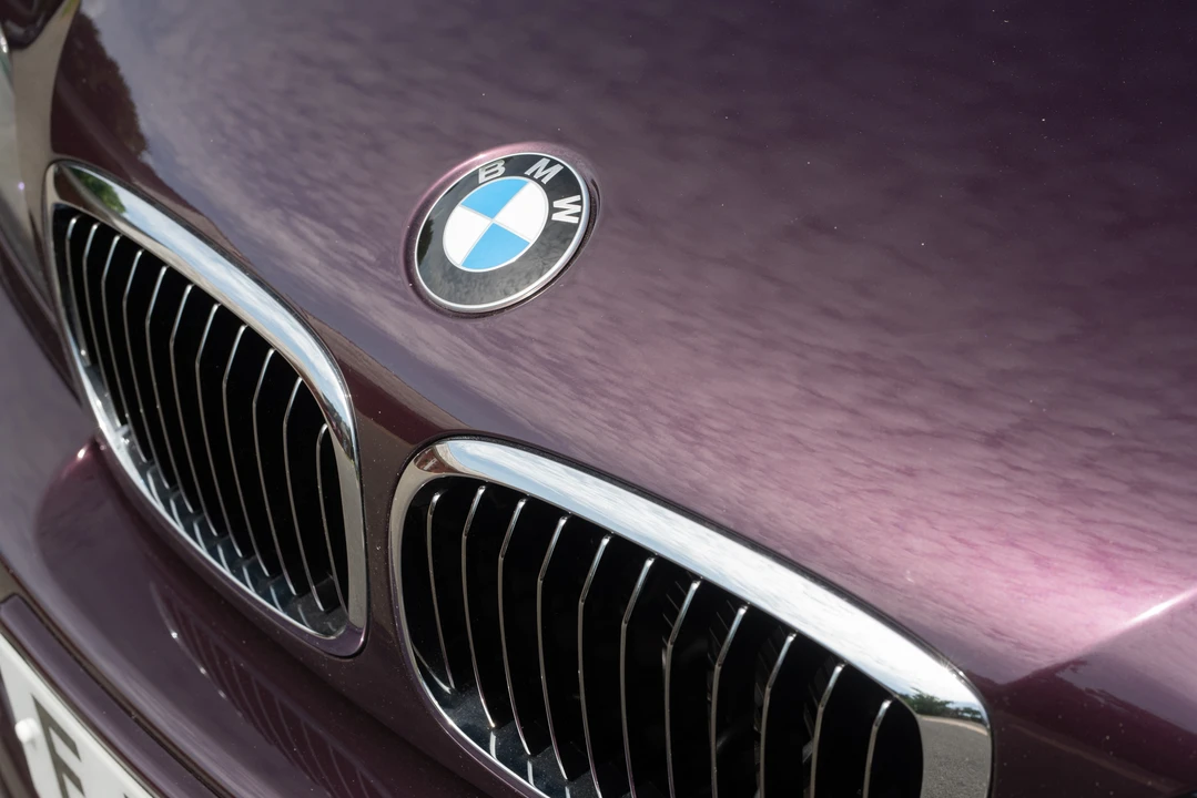 2004 BMW Alpina B3 - Image 8 of 31