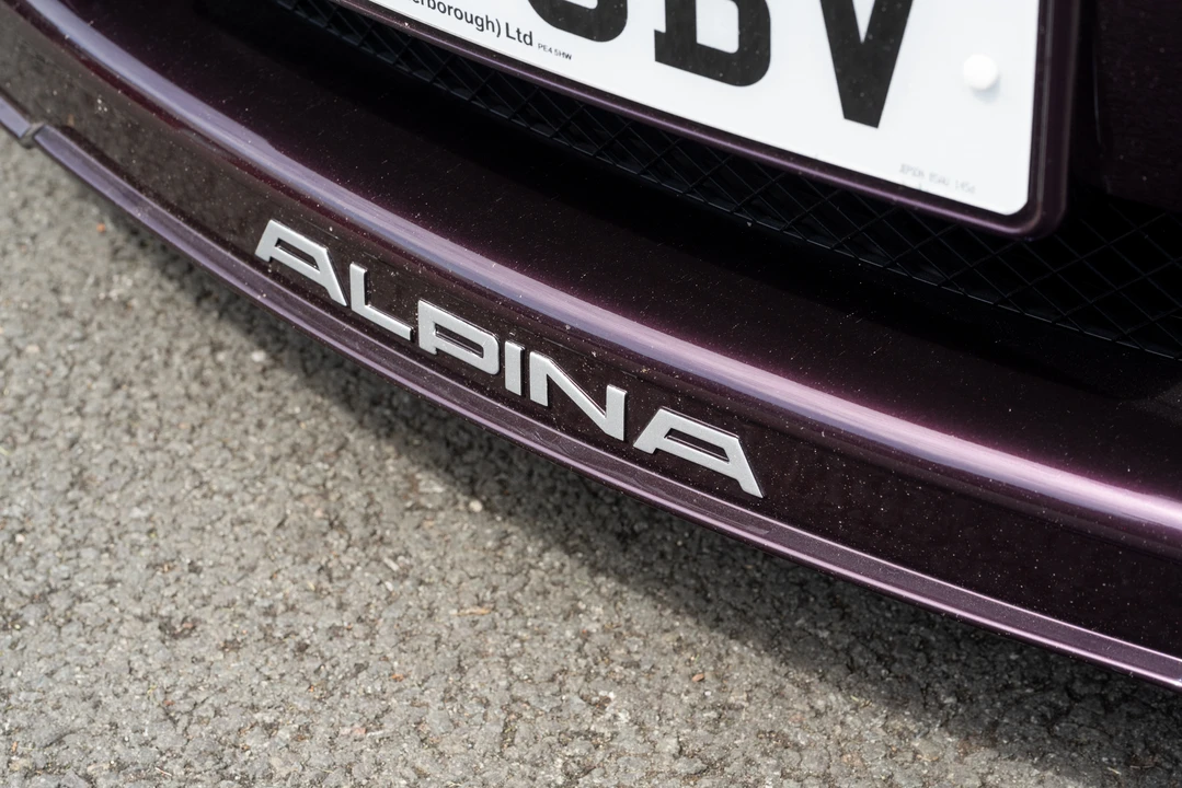 2004 BMW Alpina B3 - Image 11 of 31