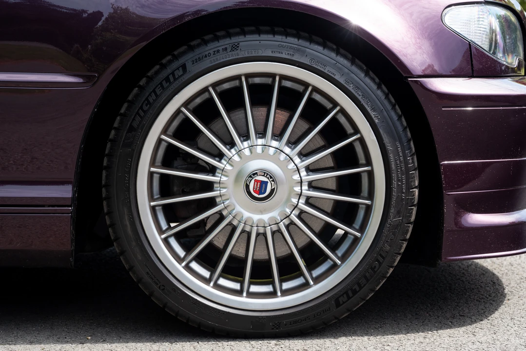 2004 BMW Alpina B3 - Image 16 of 31