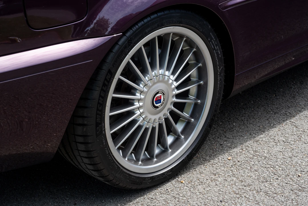 2004 BMW Alpina B3 - Image 17 of 31