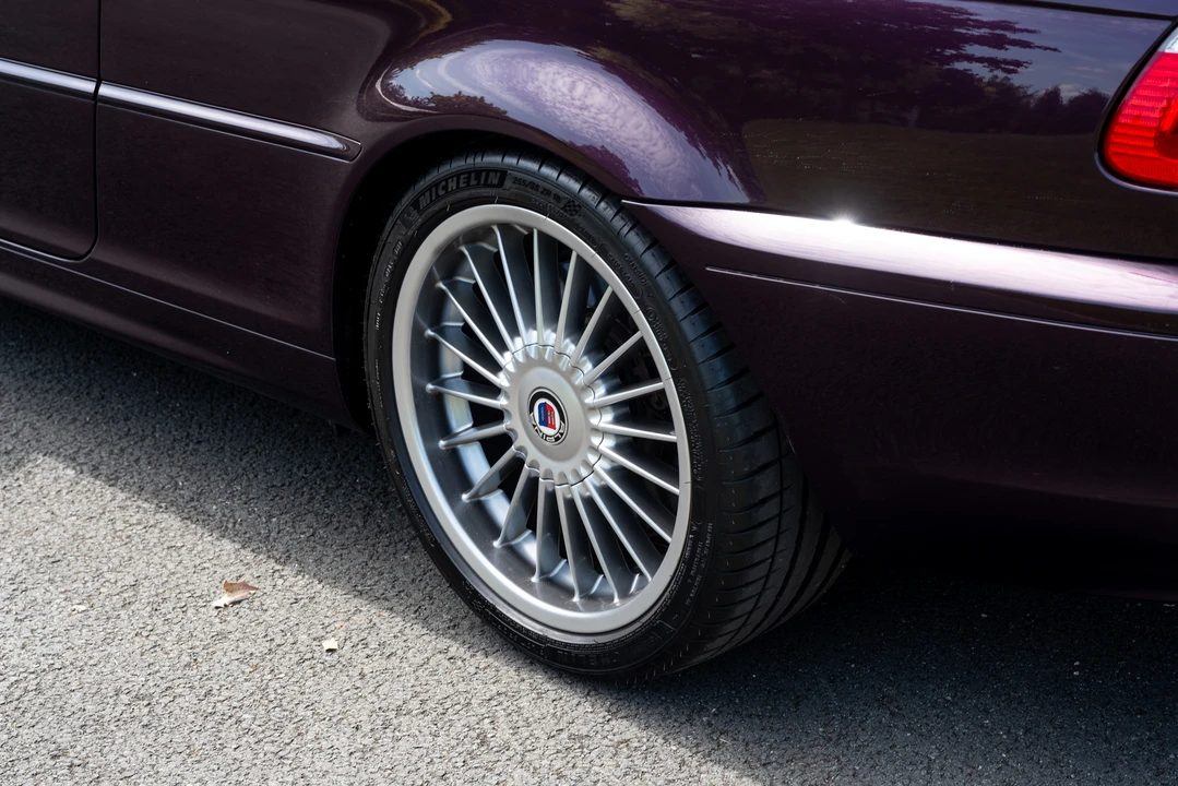 2004 BMW Alpina B3 - Image 18 of 31