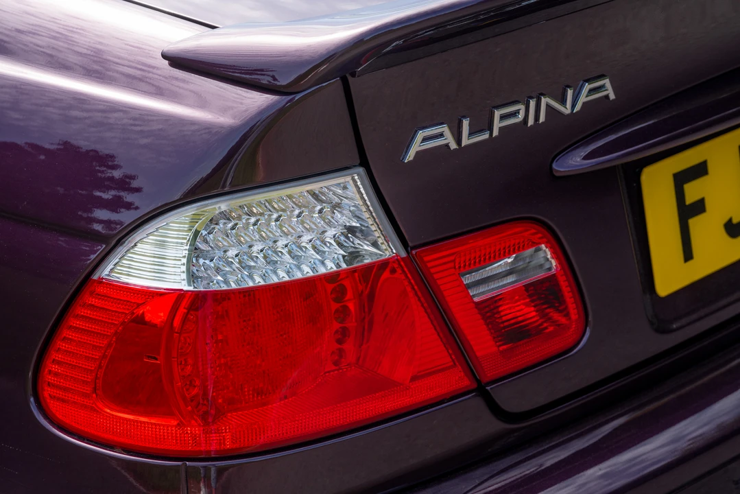 2004 BMW Alpina B3 - Image 26 of 31