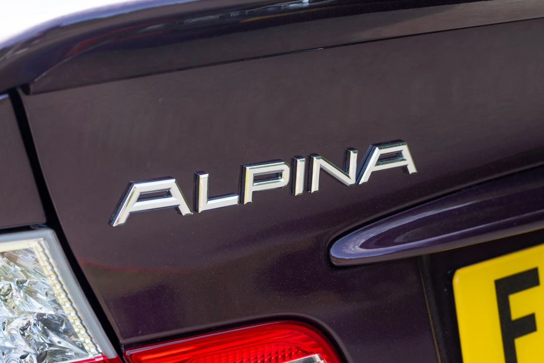 2004 BMW Alpina B3 - Image 27 of 31