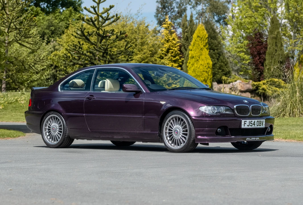 2004 BMW Alpina B3 - Image 2 of 31