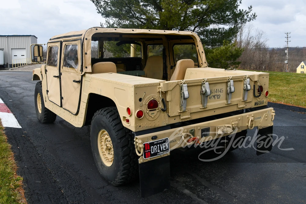 2004 AM General Hummer - Image 2 of 6
