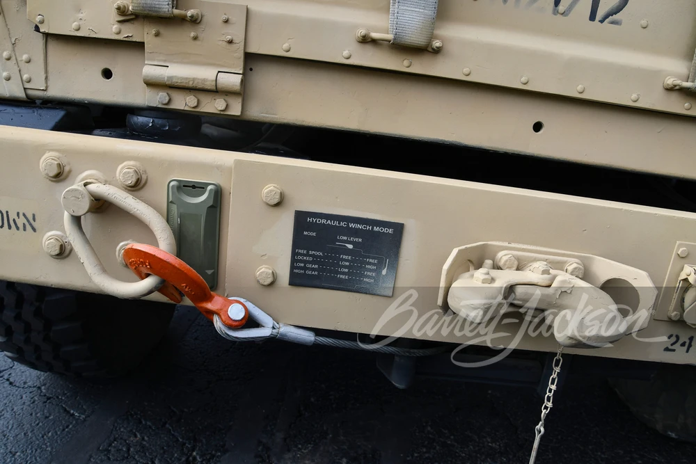 2004 AM General Hummer - Image 3 of 6