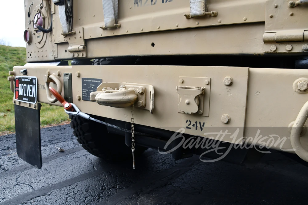 2004 AM General Hummer - Image 4 of 6