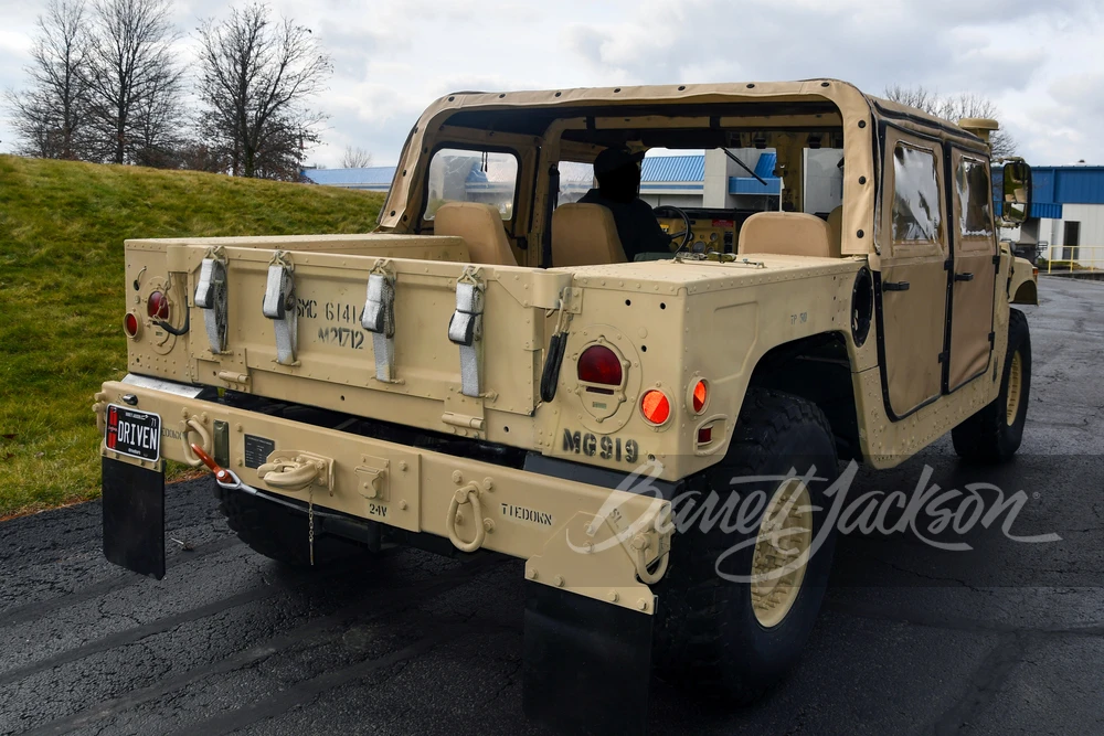 2004 AM General Hummer - Image 5 of 6